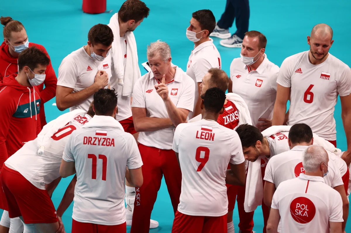 Klątwa ćwierćfinału na igrzyskach wciąż działa na Polaków! Nasza reprezentacja siatkarzy przegrała z Francją w ćwierćfinale turnieju olimpijskiego w Tokio. Mecz rozstrzygnął się w tie-breaku. Po raz piąty z rzędu biało-czerwoni zakończyli zmagania na igrzyskach na tym etapie.