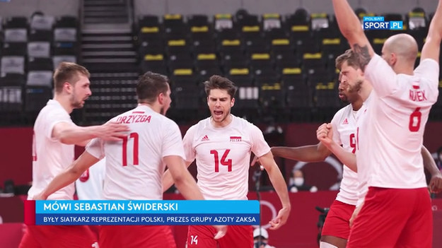 W ostatnim ćwierćfinale turnieju siatkarzy igrzysk Tokio 2020 Polska przegrała z Francją 2:3. Polscy siatkarze po raz piąty z rzędu zatrzymali się na 1/4 finału olimpijskich zmagań. Trójkolorowi w półfinale zmierzą się z reprezentacją Argentyny, która pokonała Włochów 3:2. Wypowiedź Sebastiana Świderskiego.