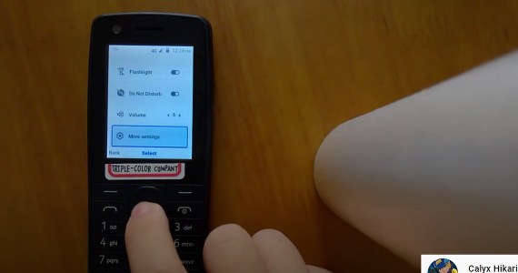 Nokia 400 - telefon w starym stylu z klawiszami i Androidem - Vimarsana News