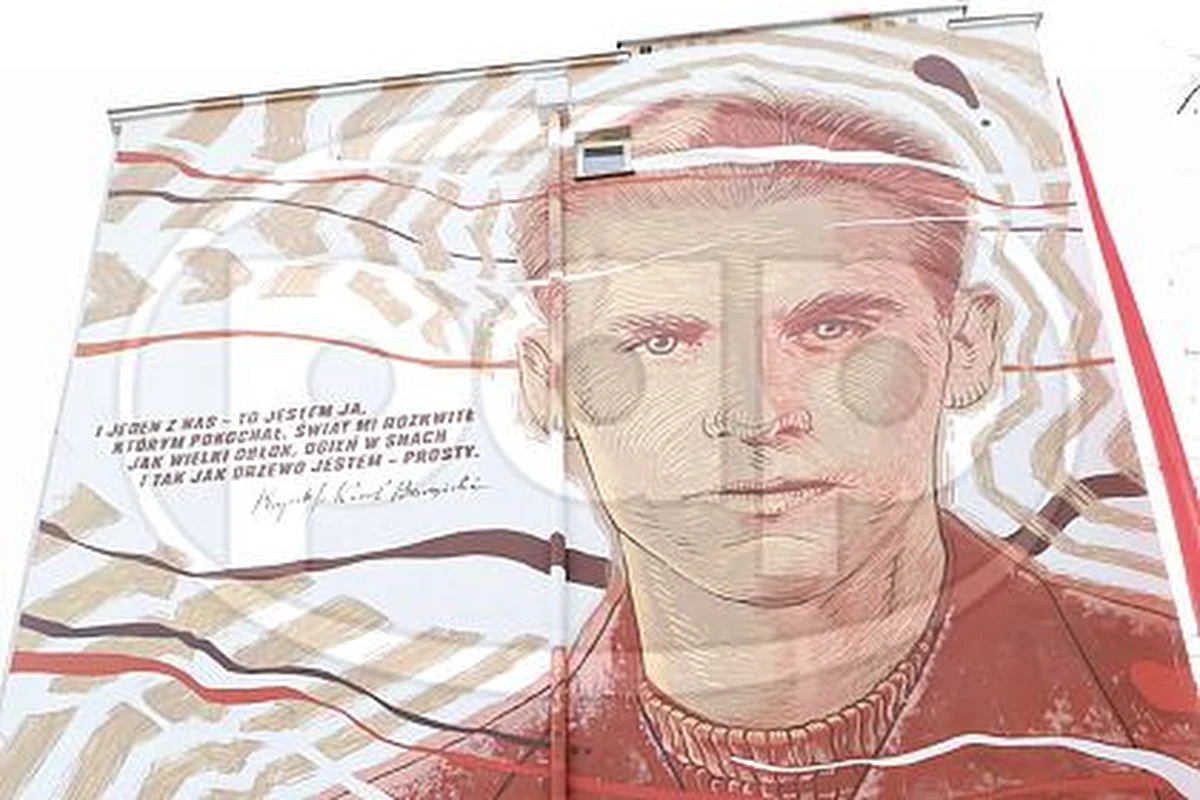 „Brylant, którym strzelamy we wroga” - tak historyk literatury Stanisław Pigoń nazwał Krzysztofa Kamila Baczyńskiego, poetę, który najpełniej wyraził los tzw. pokolenia Kolumbów. 4 sierpnia 1944 r. Baczyński poległ w Powstaniu Warszawskim.