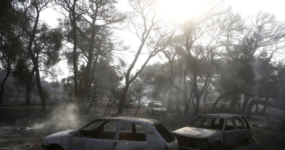 Ponad 500 strażaków próbuje opanować pożar, który rozprzestrzenia się na zboczach masywu górskiego Parnita na północnych przedmieściach Aten. Władze zaleciły mieszkańcom greckiej stolicy, by nie wychodzili z domów. Nie ma informacji o ofiarach śmiertelnych.