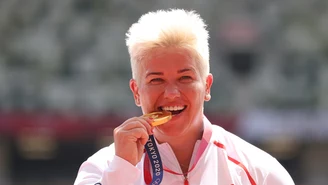 Anita Włodarczyk i inni medaliści igrzysk odznaczeni przez prezydenta RP