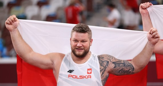 Paweł Fajdek dla Interii: Medal w Tokio otworzył mi największe drzwi w życiu