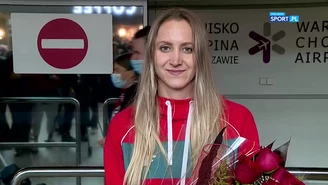 Tokio 2020. Katarzyna Wasick: To moje największe osiągnięcie w karierze. Nie mam sobie nic do zarzucenia (POLSAT SPORT) Wideo