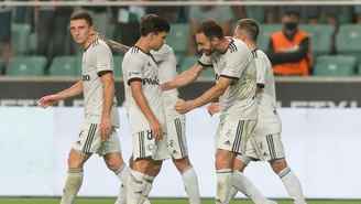 Legia Warszawa. ​Pablopavo: Nie dopisujmy sobie punktów przed meczami ze Spartakiem