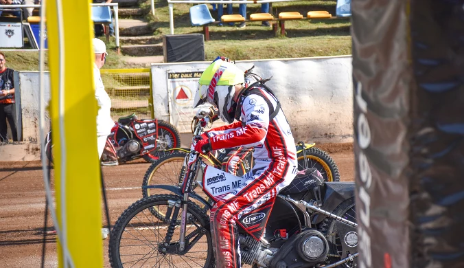 Historyczny moment. Człowiek z Seszeli wygrywa biegi w polskiej lidze 