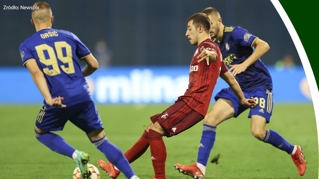 W pojedynku rozgrywek Ligi Mistrzów, który rozegrany został 4 sierpnia, drużyna Dinamo Zagrzeb zremisowała z Legią 1-1 (0-0). Spotkanie odbyło się na Stadionie Maksimir w Zagrzebiu. 

