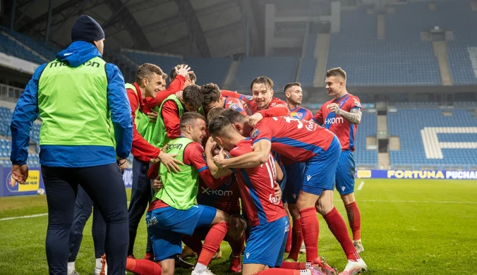 Rosjan można pokonać. Mobilizacja Rakowa Częstochowa