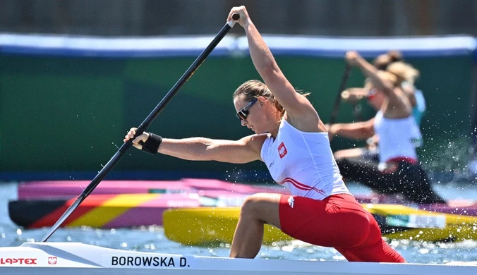Co za start Borowskiej! Polacy zdobyli trzy medale na mistrzostwach Europy