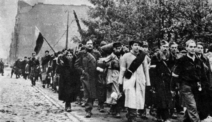 Powstanie Warszawskie upadło 2 października. Po 63 dniach walki