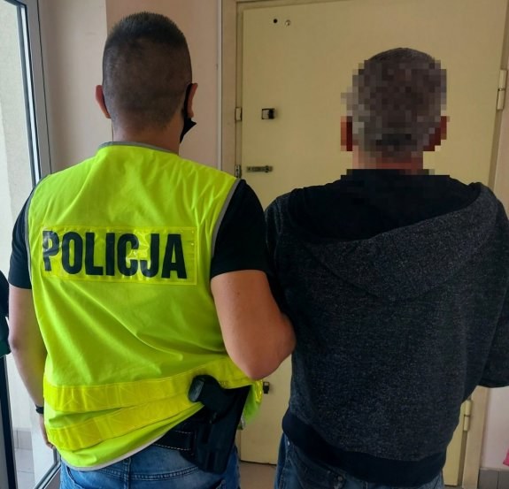 /Komenda Powiatowa Policji w Szczytnie /Policja