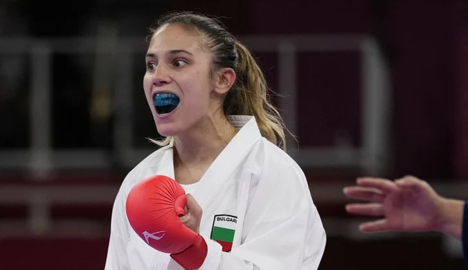 Tokio 2020. Karate: Iwet Goranowa najlepsza w kat. 55 kg kumite