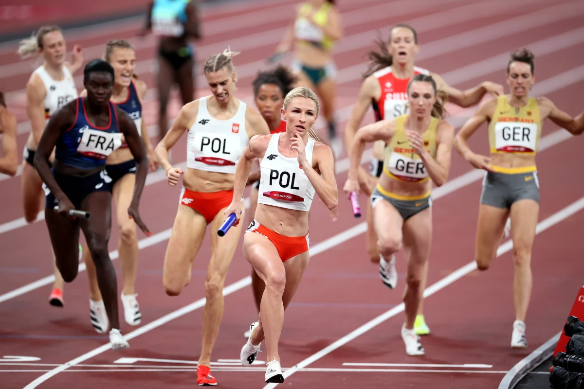 Dzisiaj polscy sportowcy nie zdobyli medalu igrzysk olimpijskich w Tokio. Najbliżej podium była na torze kajakarskim Dorota Borowska, która w finale w jedynce kanadyjkowej na 200 m zajęła czwarte miejsce. Polska spadła na 20. miejsce w klasyfikacji medalowej.
