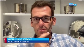 Mateusz Kusznierewicz: Zmiany w żeglarstwie są bardzo ciekawe (POLSAT SPORT) Wideo