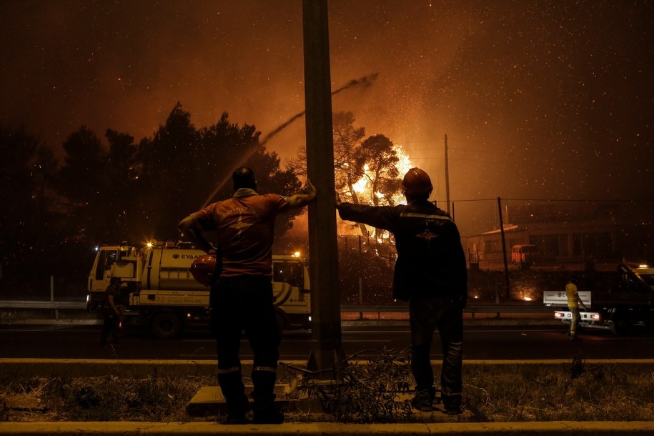 /EPA/KOSTAS TSIRONIS /PAP/EPA