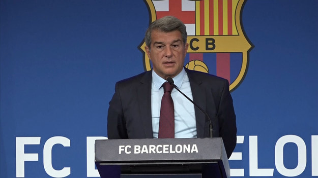 Pozostawia po sobie swój ślad. Był punktem odniesienia podczas wspaniałej ery w historii Barcelony. Najlepszej ery aż do dziś - mówił Joan Laporta na konferencji prasowej po ogłoszeniu odejścia Lionela Messiego z Barcelony.