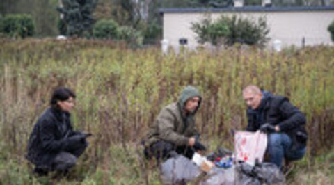 Zdjęcie ilustracyjne Gliniarze odcinek 521 "Kierowca"