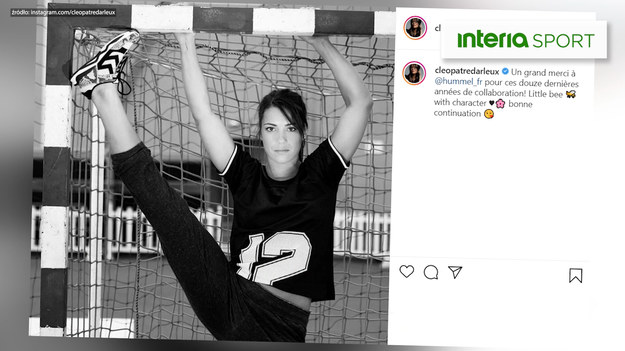 Reprezentacja kobiet w piłce ręcznej awansowała do finału na igrzyskach olimpijskich. Pewnym punktem w drużynie "Trójkolorowych" jest bramkarka Cleopatre Darleux. 32-letnia zawodniczka będzie walczyć o największy sukces w karierze. W finale Francja zmierzy się z Rosjankami.