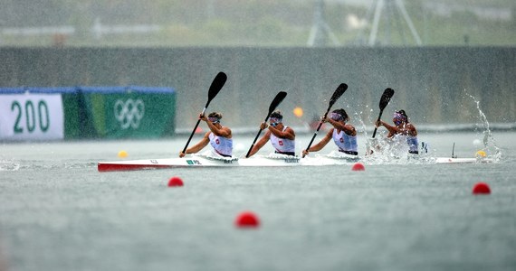 Nasze kajakarki: Karolina Naja, Anna Puławska, Justyna Iskrzycka i Helena Wiśniewska wywalczyły na igrzyskach olimpijskich w Tokio brązowy medal w K4 500 m! To 13. krążek zdobyty przez biało-czerwonych w Tokio.