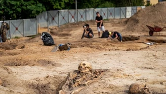 Odkrycie archeologiczne w Mikołajkach. Pozostałości osad i cmentarzy