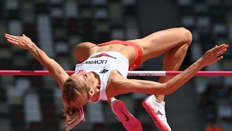 Skok wzwyż. Kamila Lićwinko bez medalu. Marija Łasickiene ze złotem