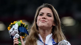 Tokio 2020. Lekkoatletyka. Maria Andrejczyk: Teraz dbam o zdrowie