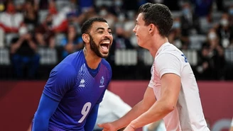 Tokio 2020. Siatkówka. Francja pokonała Rosjan w meczu o złoto