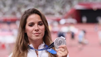 Maria Andrejczyk licytuje medal olimpijski. Za granicą mówią tylko o tym
