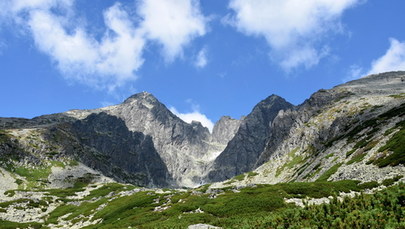 Słowacja: W Tatrach Wysokich zginął polski taternik