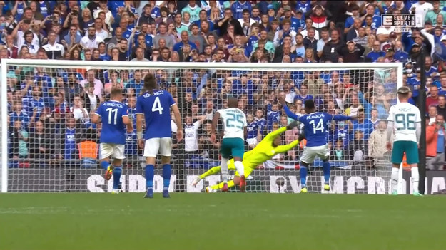 Leicester City pokonało Manchester City 1-0 w meczu o Tarczę Wspólnoty. Zdobywcą zwycięskiego gola w 89. minucie z rzutu karnego był Kelechi Iheanacho.
