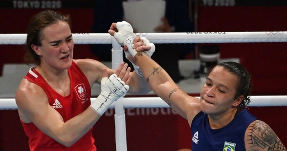 Irlandia Kellie Harrington mistrzynią olimpijską w boksie