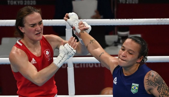 Irlandia Kellie Harrington mistrzynią olimpijską w boksie