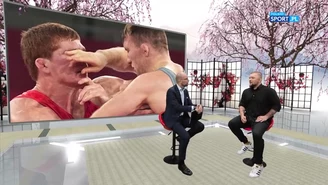 Tadeusz Michalik trafi do MMA? "Nie jest tajemnicą, że zapaśnicy..." (POLSAT SPORT) Wideo