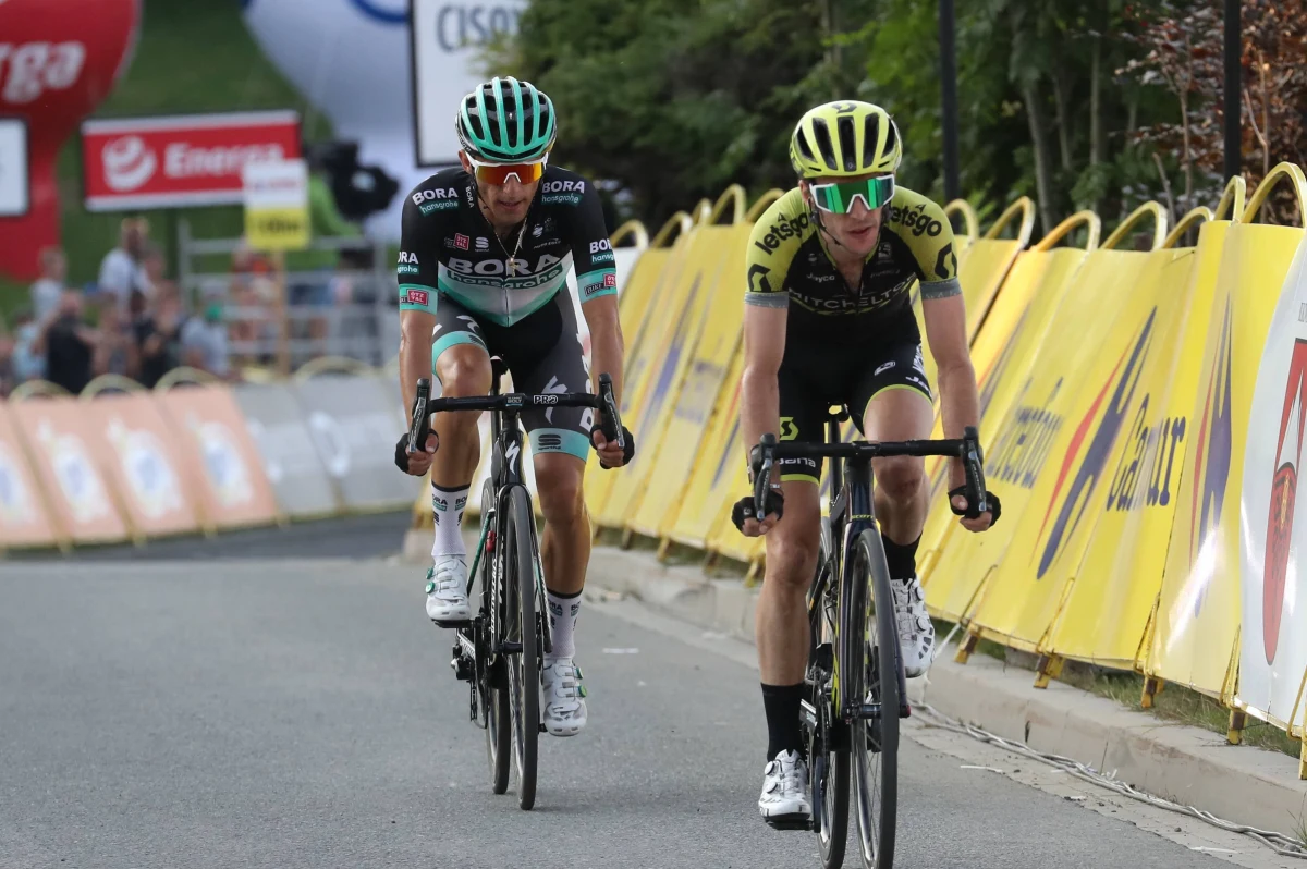 Wystartował  78. Tour de Pologne. Wyścig rozpoczął się z placu Zamkowego w Lublinie. Wśród 153 kolarzy jest dwunastu Polaków, na czele z jednym z faworytów wyścigu, zwycięzcą z 2018 roku Michałem Kwiatkowskim (Ineos Grenadiers).