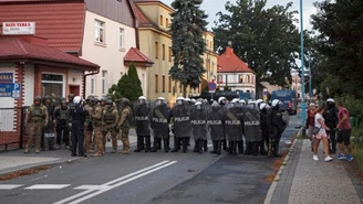 Lubin: Tragiczna interwencja policji. Szczegóły śledztwa ws. śmierci 34-letniego Bartosza