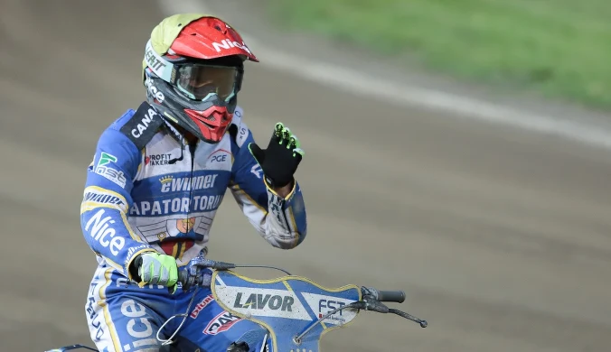 Legenda mówi "pas". Dwa lata temu wszyscy się za niego modlili