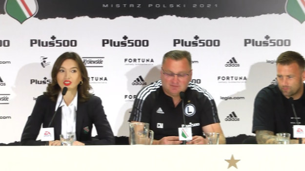 Gdzie leży klucz do wyeliminowania Dinama Zagrzeb i do naszego awansu do czwartej rundy eliminacji Ligi Mistrzów? Odpowiedź na to pytanie nie jest prosta. Pracowaliśmy w ostatnich dniach nad tym jak się zachowywać na boisku zarówno w ataku jak i obronie ale też analizowaliśmy grę przeciwnika. A klucz leży chyba na boisku - odpowiedział na pytanie Interii Czesłąw Michniewicz, trener Legii Warszawa podczas konferencji prasowej przed wtorkowym meczem Legia-Dinamo. Jaki wpływ na na końcowy wynik będzie miał fakt, że zagramy na zdecydowanie lepszej murawie niż w pierwszym spotkaniu? Myślę, że bardziej będzie to miało wpływ na głowę niż na jakieś zagrania - stwierdził Artur Boruc odpowiadając pytania Interii. Bilety na spotkanie Legia-Dinamo sprzedały się już w komplecie - dodałą rzecznik prasowa Legii Izabela Kruk.