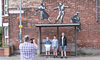 Banksy powrócił? Hit w nadmorskich miasteczkach