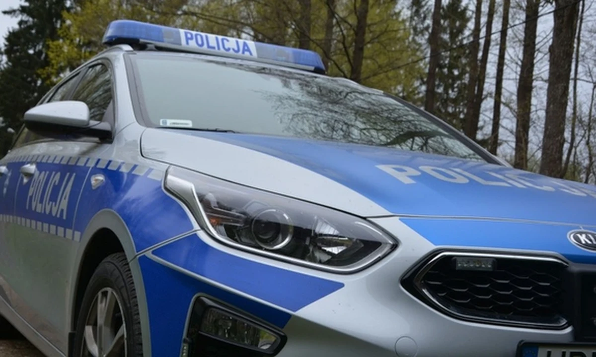 Policjanci z Leszna w Wielkopolsce pomogli rodzicom, którzy wieźli do szpitala dziecko z urazem głowy. Dziecko po upadku straciło przytomność. Funkcjonariusze zapewnili rodzinie bezpieczny transport do placówki.