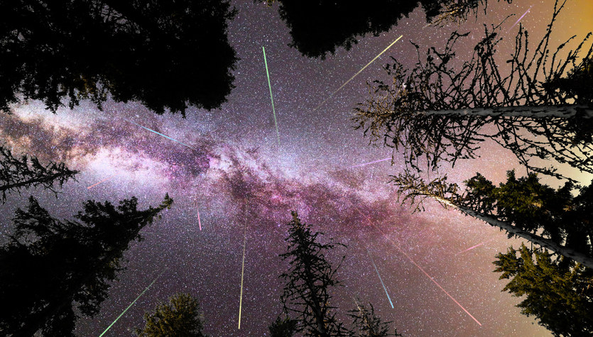 Perseidas 2022: ¿Cuándo y dónde ves la lluvia de meteoritos?  La NASA da historia