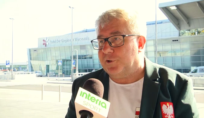 Ryszard Czarnecki dla Interii: Czeka nas ważna dyskusja, także na szczeblu rządowym. Wideo