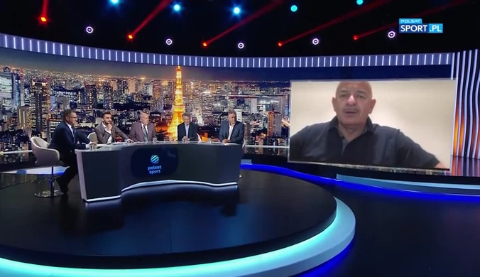 Marcin Daniec: Medale zdobywają tylko herosi (POLSAT SPORT) Wideo