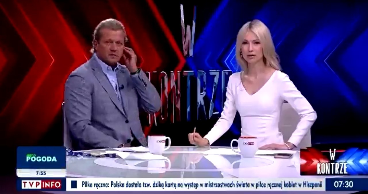 Miał być żart, wyszedł festiwal żenady - tak w dużym skrócie można opisać sytuację, do której doszło ostatnio na antenie TVP Info. Jarosław Jakimowicz, który prowadzi tam program "W kontrze" w parze z Magdaleną Ogórek, próbował być autoironiczny, ale widzowie nie pozostawili na nim suchej nitki, przypominając m.in., że na TVP z publicznych pieniędzy przeznaczono 2 mld zł.