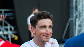 Tour de Pologne 2022: Stanisław Aniołkowski wystartuje w drużynie narodowej