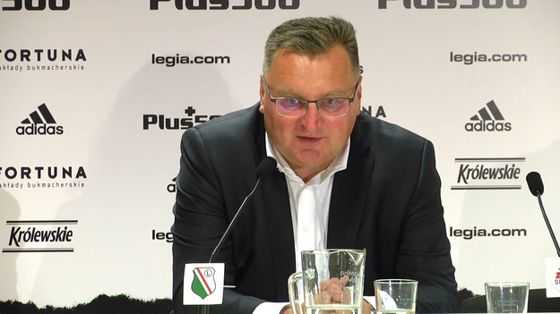 - Przegraliśmy walkę o nasze marzenia, bo naszym marzeniem było, żeby zagrać w Lidze Mistrzów - powiedział na konferencji prasowej po rewanżowym meczu trzeciej rundy eliminacji Ligi Mistrzów z Dinamem Zagrzeb trener Legii Warszawa Czesław Michniewicz.