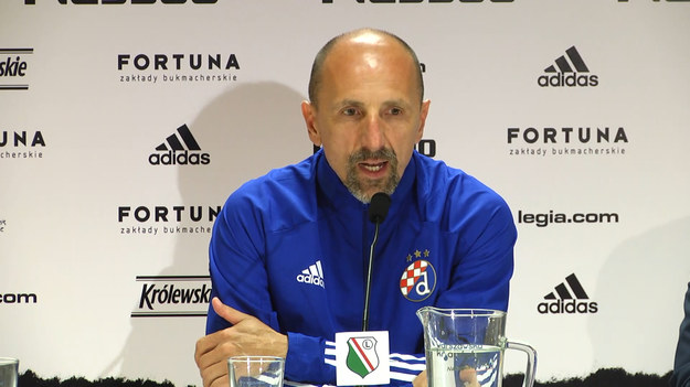 - Legia była dla nas równorzędnym rywalem. Chciałbym jej pogratulować. Na stadionie w Warszawie kibice stworzyli niesamowity doping godny największych spotkań. Po tym dwumeczu mogę powiedzieć, że Legia była bardzo trudnym przeciwnikiem, najtrudniejszym na jaki mogliśmy trafić spośród czterech możliwych do wylosowania zespołów - powiedział na konferencji prasowej po rewanżowym meczu trzeciej rundy eliminacji Ligi Mistrzów trener Dinama Zagrzeb Damir Krznar. Legia przegrała z mistrzem Chorwacji 0-1 i odpadła z rywalizacji o Ligę Mistrzów. Teraz czeka ją walka o Ligę Europy ze Slavią Praga.