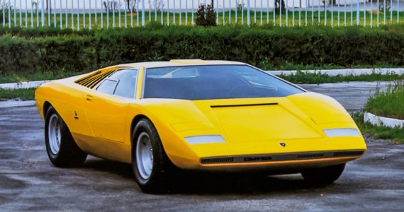 Lamborghini chelovek legenda