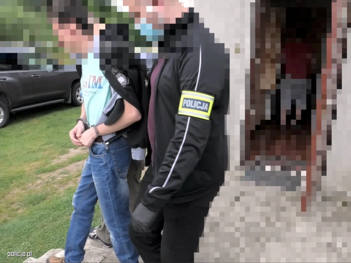 To 27-latek z Podkarpacia stał za atakiem hakerskim na konto profilu zaufanego - informuje policja. Mężczyzna został zatrzymany w swoim domu w Woli Krzywieckiej na Podkarpaciu. Będzie odpowiadać za to, że bez włamał się na konta 239 osób i że bez ich wiedzy i zgody udostępnił innym pozyskane bezprawnie dane do logowań na stworzonej przez siebie platformie.