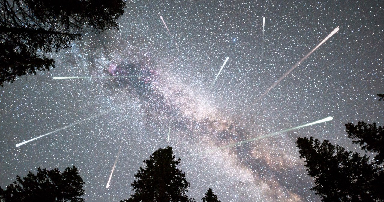 12 sierpnia spójrz w niebo. Wydarzy się coś niezwykłego