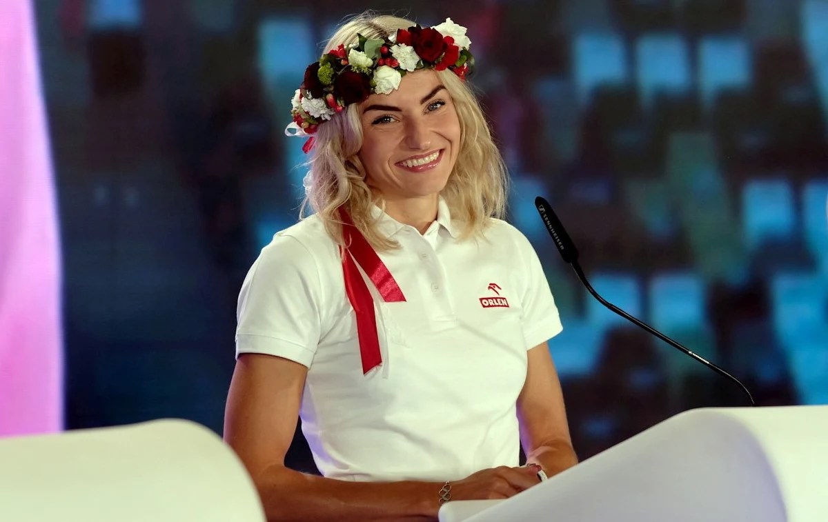 Justyna Święty-Ersetic złota i srebrna medalista igrzysk olimpijskich w Tokio wróciła do swojego rodzinnego Raciborza, gdzie została gorąco przywitana przez mieszkańców. Nasza biegaczka na 400 metrów marzy teraz o odpoczynku i by w spokoju móc przygotować się do startu w Memoriale Kamili Skolimowskiej. Impreza startuje 5 września.